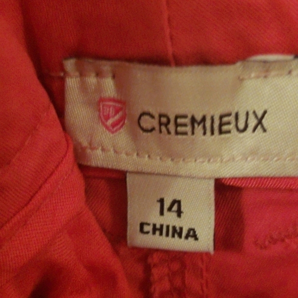 Cremieux Jenna Style Shorts NWT - Picture 6 of 8